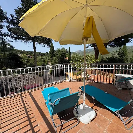 Villetta La Valdana アパート Casa Buraccio