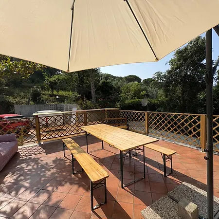 Villetta La Valdana アパート Casa Buraccio