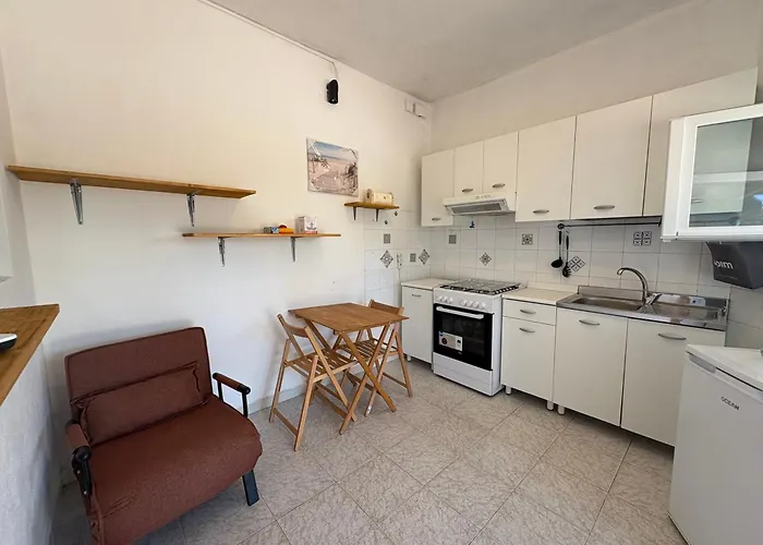 La Valdana Daire Casa Buraccio