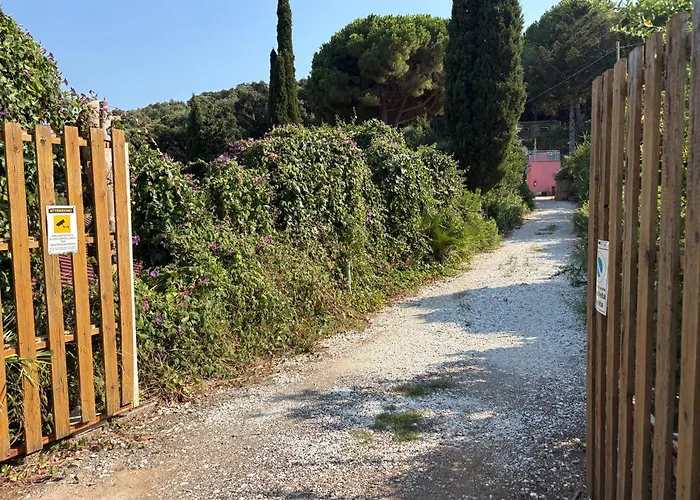 Daire La Valdana Casa Buraccio